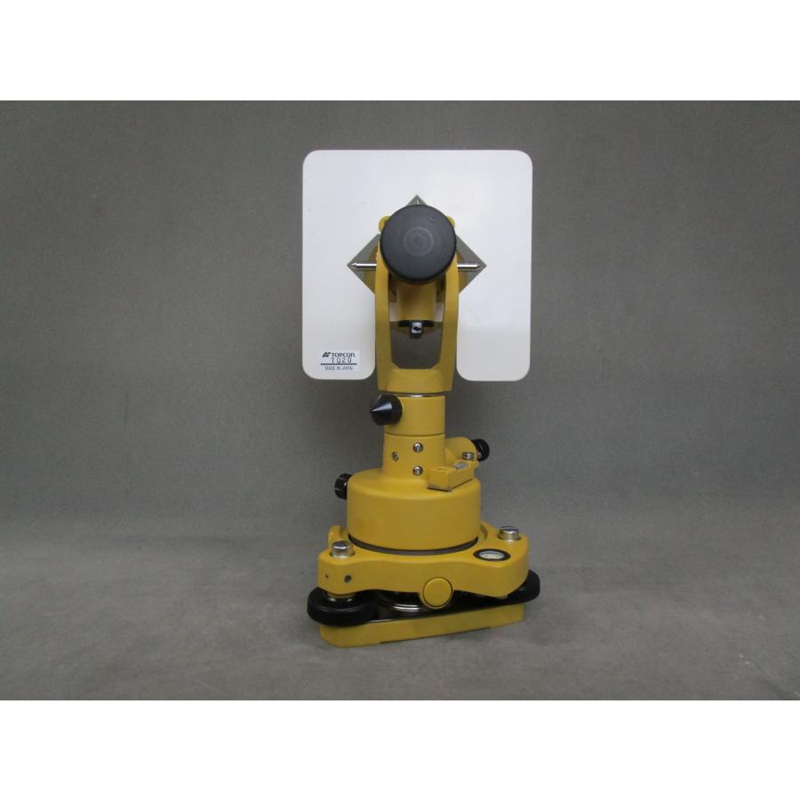 【整備済み中古機】【即納可】　TOPCON　トプコン　一素子プリズムセット　W1　着脱式 |  | 02