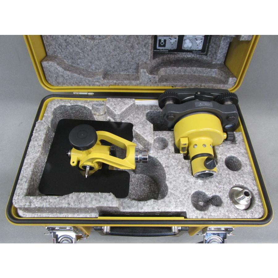 【整備済み中古機】【即納可】一素子プリズムセット　W3　着脱式　トプコン　 |  | 04
