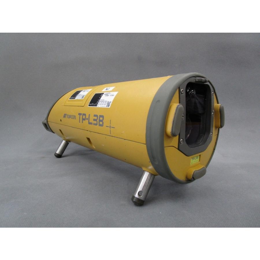 整備・校正済み中古機】 トプコン パイプレーザー TP-L3B : エムズ