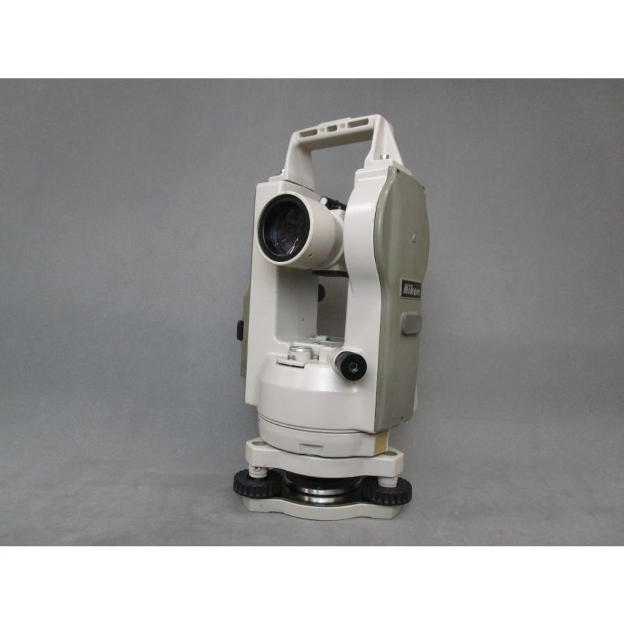 整備・校正済み中古機】【即納可】NE-20SC Nikon セオドライト