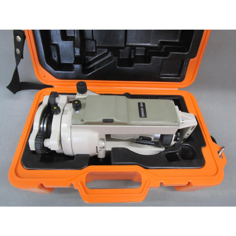 整備・校正済み中古機】【即納可】NE-20SC Nikon セオドライト 