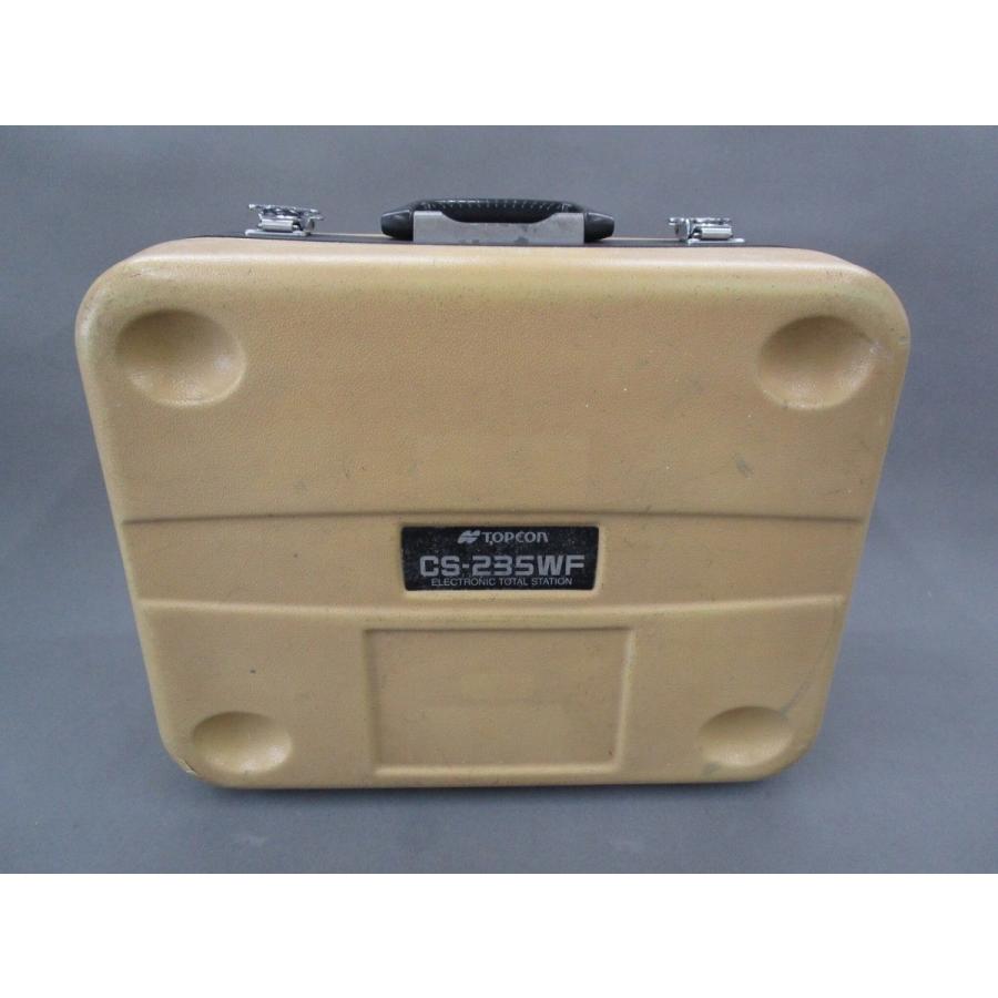 整備・校正済み中古機】 CS-235WF TOPCON トプコン (TAJIMA 整備・校正済み中古機】 CS-235WF TOPCON トプコン (TAJIMA