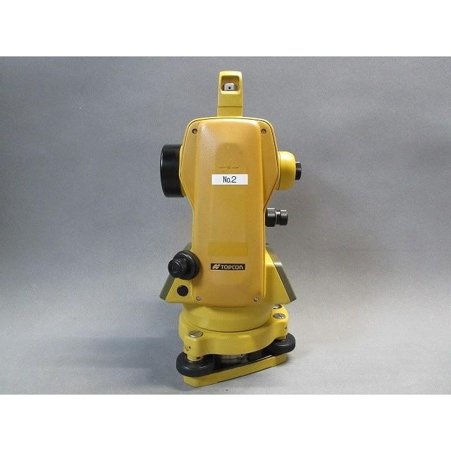 TOPCON デジタルセオドライト　DT-20S TOPCON デジタルセオドライト DT-20S - メルカリ