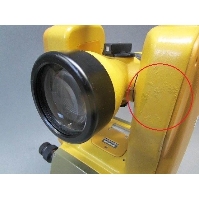 整備・校正済み中古機】 DT-20S トプコン セオドライト : エムズテック
