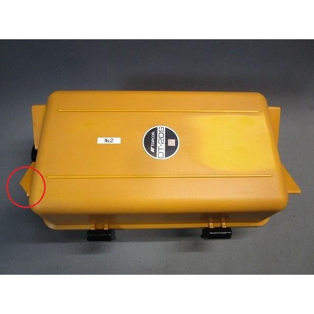 整備・校正済み中古機】 DT-20S トプコン セオドライト : エムズテック