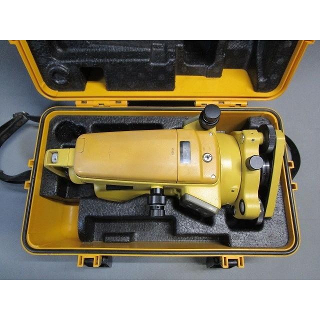 整備・校正済み中古機】 DT-20S トプコン セオドライト : エムズテック