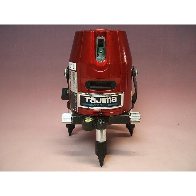 整備済み中古機】【即納可】ZERO-KY Tajima タジマ レーザー墨出器