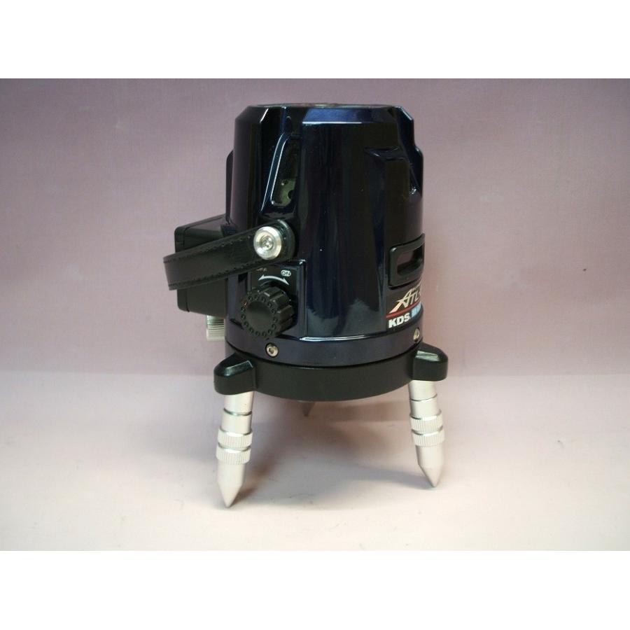 新古品・美品】【即納可】ムラテックKDS レーザー墨出器 ATL-65 新古品・美品】【即納可】ムラテックKDS レーザー墨出器 ATL-65