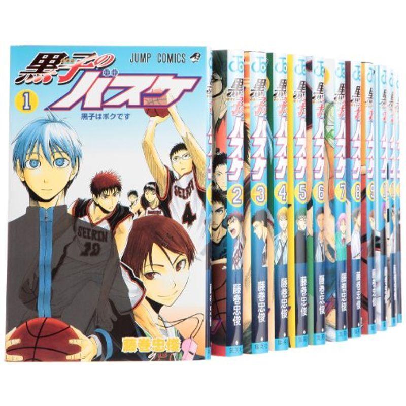 高級感 少年 小中学生 黒子のバスケ コミック 全30巻完結セット ジャンプコミックス Www Threeriversofs Com