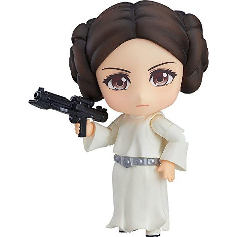 ねんどろいど スター ウォーズ エピソード4 新たなる希望 プリンセス レイア ノンスケール Abs Pvc製 塗装済み可動フィギュア ラッピング無料