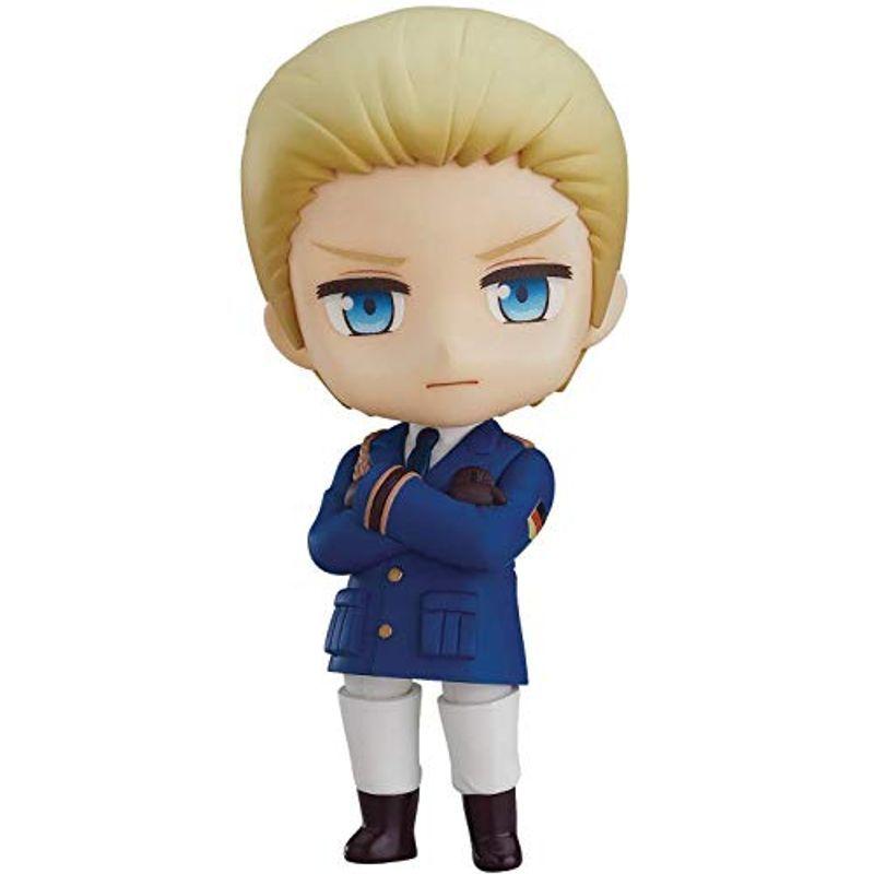 買い正規品 のねんどろいど ヘタリア ヘタリア Worldstars ドイツ ノンスケール Abs Pvc製 コミック アニメ ノン