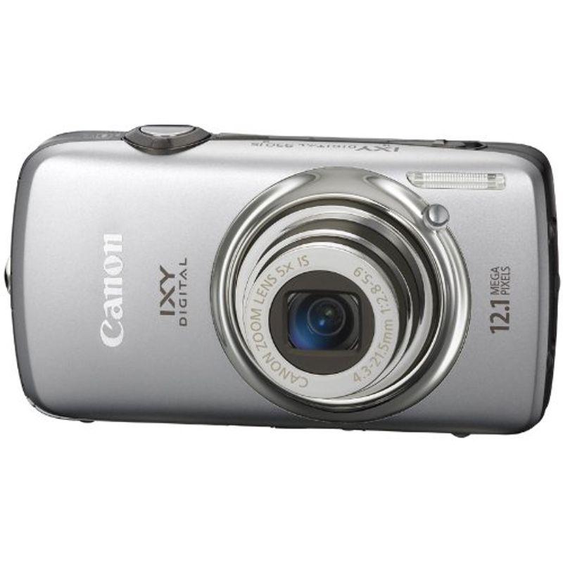 百貨店百貨店Canon デジタルカメラ IXY DIGITAL 930 IS シルバー