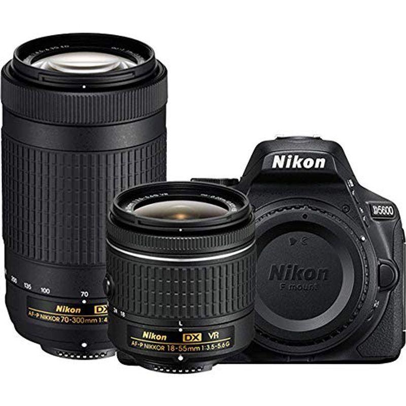 Nikon D5600 デジタル一眼レフカメラ 18 55mm デジタル一眼レフカメラ Vr 70 300mm Dx 更新 006usならショッピング ランキングや口コミも豊富なネット通販 更にお得なpaypay残高も スマホアプリも充実で毎日どこからでも気になる商品をその場でお