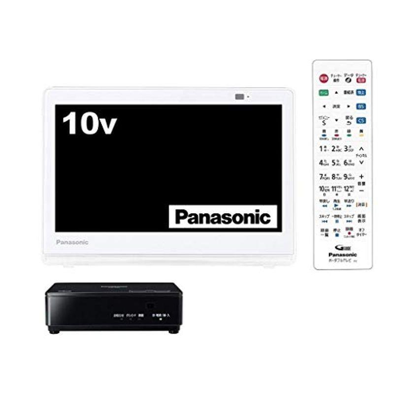 驚きの安さパナソニック 10V型 液晶 テレビ プライベート・ビエラ UN