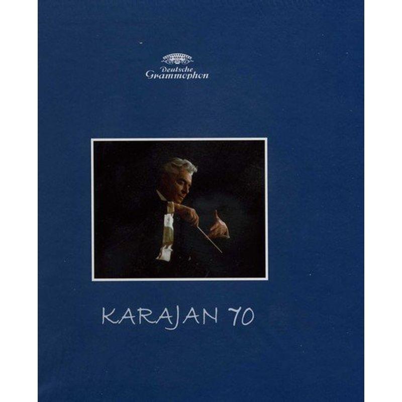 カラヤン70（88CD）