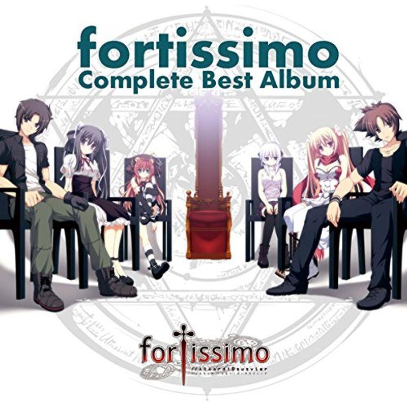 fortissimo complete best album -Lacryma 10th Anniversary -