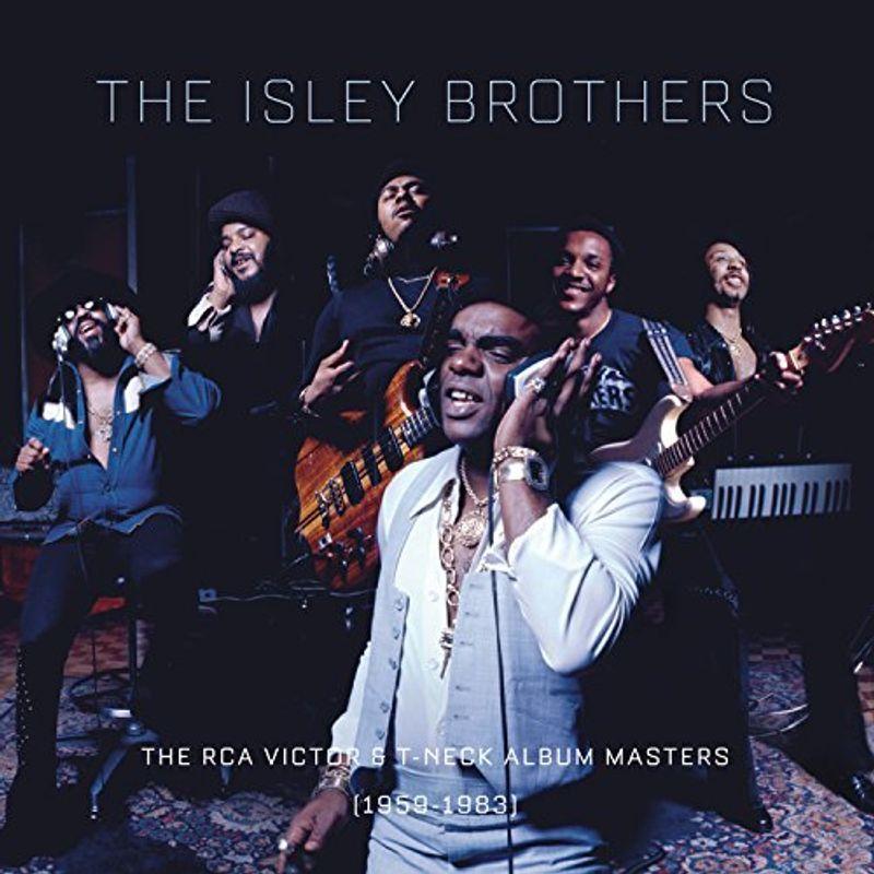 Isley Brothers: The Complete RCA Victor & T - Neck Album Masters， 1959