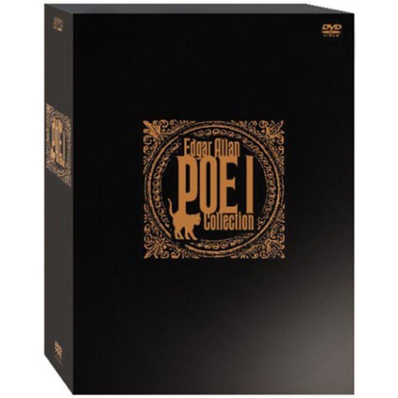 ポォ怪奇コレクション VOL.1 DVD