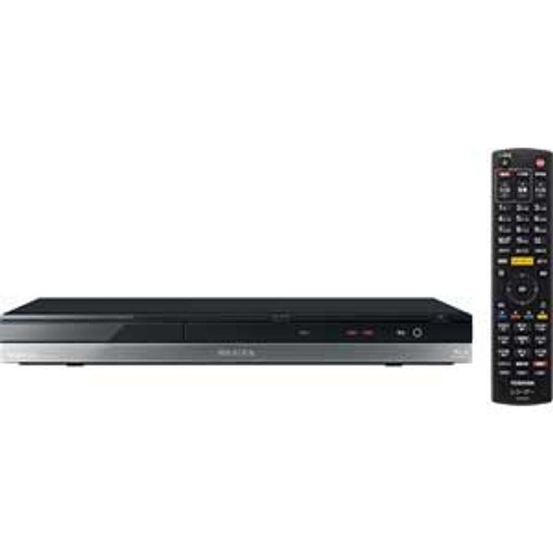 東芝 1TB 2チューナー ブルーレイレコーダー REGZA DBR-Z 定番の