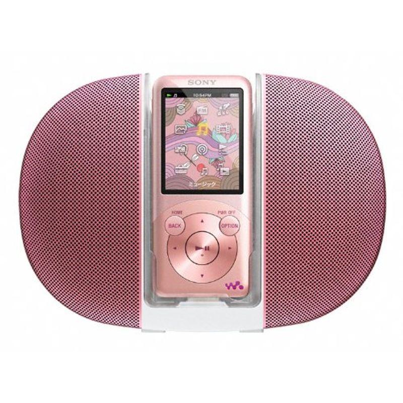 公式ショップSONY ウォークマン Sシリーズ 16GB NW-S755K ライトピンク