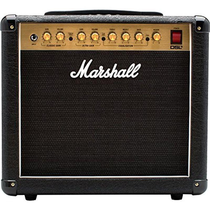ジャパン Marshall ギターアンプコンボ 5W DSL5C 楽器、手芸