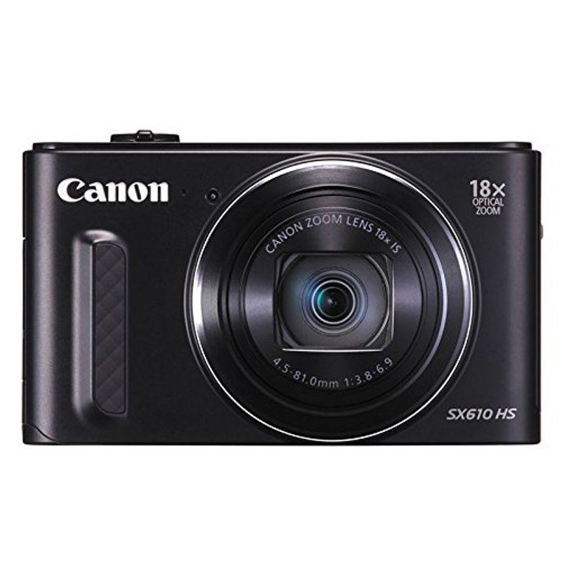 激安人気新品 Canon デジタルカメラ IXY 420F ブラック 光学5倍ズーム