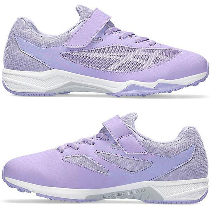 LAZERBEAM レーザービーム アシックス 子供靴 キッズ ジュニア