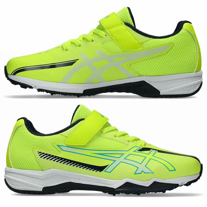 LAZERBEAM レーザービーム アシックス スニーカー 女の子 男の子