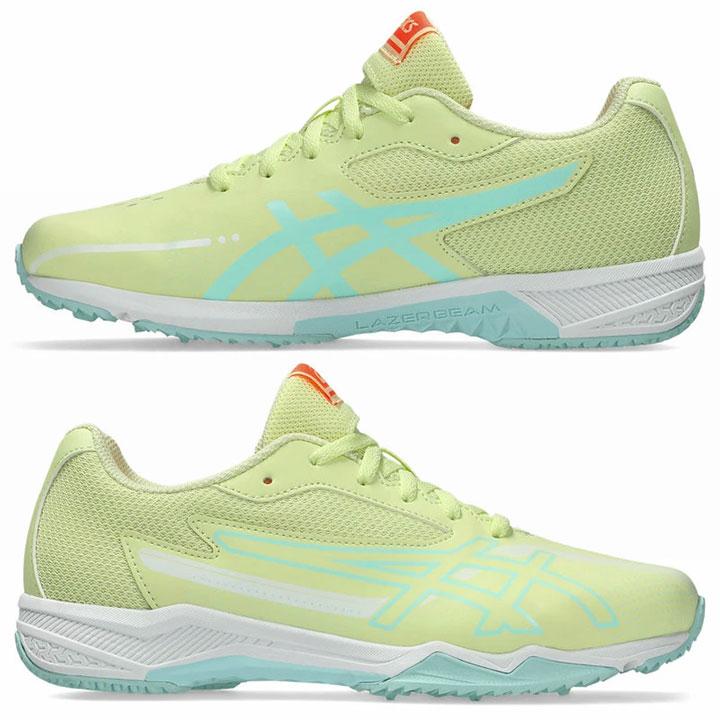 LAZERBEAM レーザービーム アシックス スニーカー 女の子 男の子