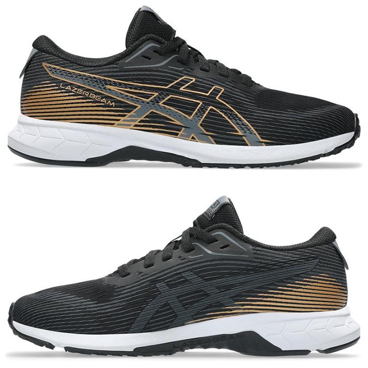 LAZERBEAM レーザービーム アシックス スニーカー キッズ ジュニア