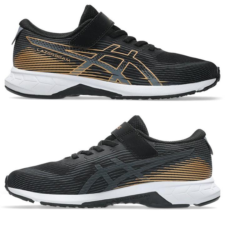 LAZERBEAM レーザービーム アシックス スニーカー キッズ ジュニア