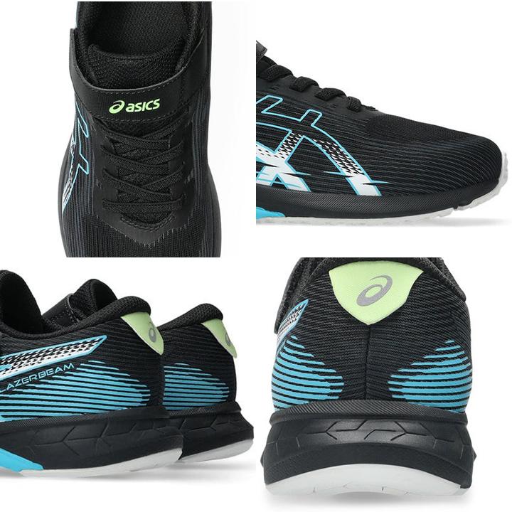 LAZERBEAM レーザービーム アシックス スニーカー キッズ ジュニア