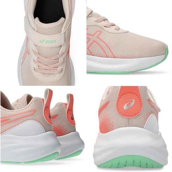 LAZERBEAM レーザービーム アシックス スニーカー キッズ ジュニア