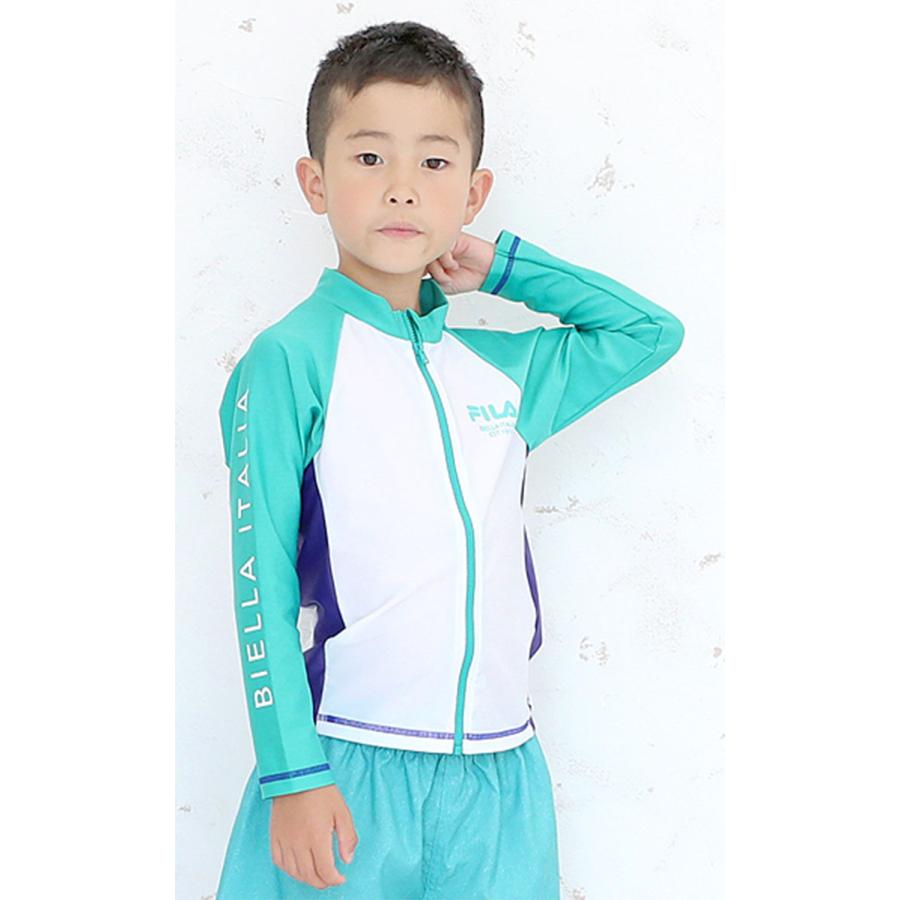 ラッシュガード キッズ 長袖 フィラ ジップアップ 子供 男子 長袖 Uvカット 紫外線対策 紫外線予防 フードなしラッシュガード 100 110 1 130 ラッシュジップ 1 210 Manhattan Store 通販 Yahoo ショッピング