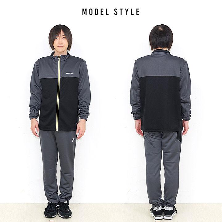 HEAD（ヘッド） ジャージ メンズ 上下 大人 M L LL 3L 4L 5L 春夏秋冬