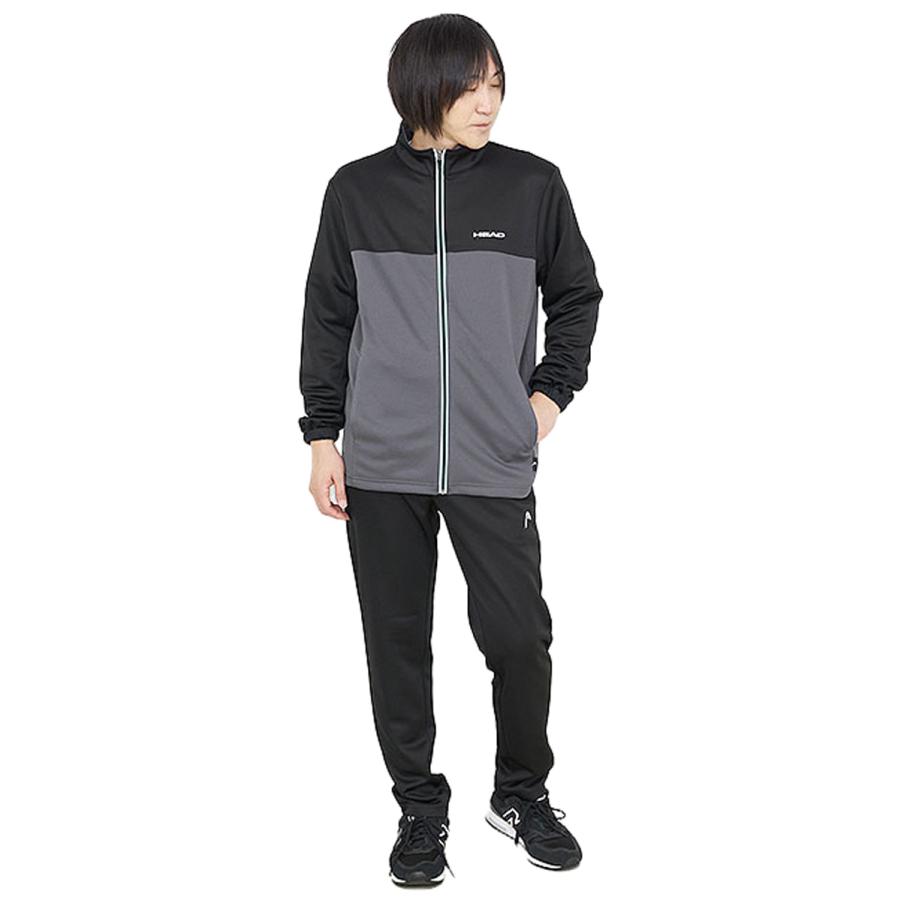 HEAD（ヘッド） ジャージ メンズ 上下 大人 M L LL 3L 4L 5L 春夏秋冬