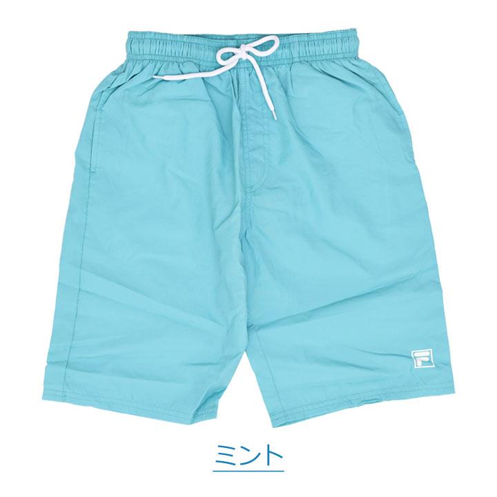 FILA（フィラ） 水着子供 男の子 サーフパンツ キッズ ジュニア 130
