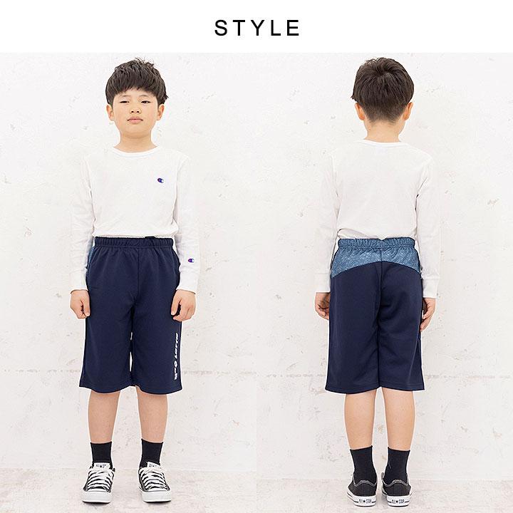 LOTTO（ロット） ハーフパンツ キッズ スポーツ 120 130 140 150 160