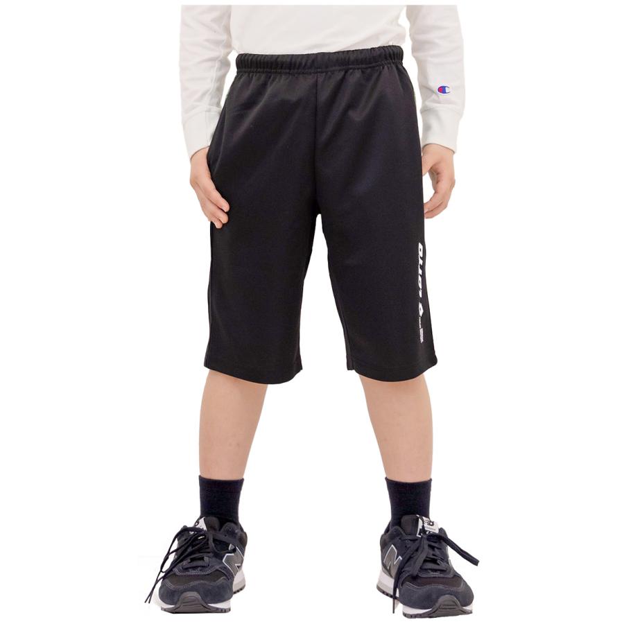 グラマードジャージ、Tシャツハーフパンツセット　140cm MIZUNO（ミズノ） Tシャツ ハーフパンツ 上下 ジュニア セットアップ