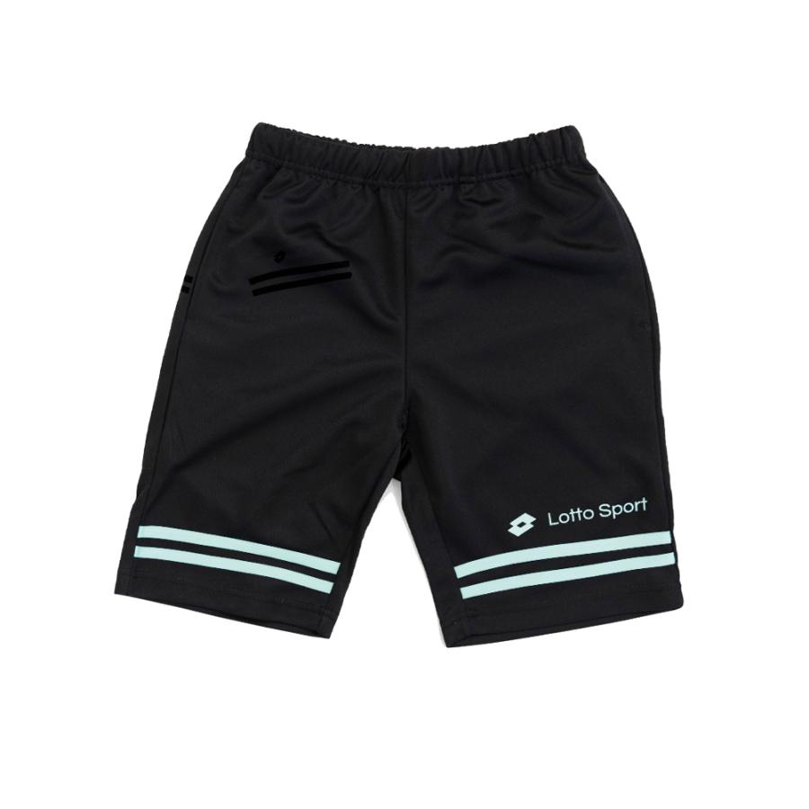 LOTTO（ロット） ハーフパンツ キッズ 150 160 120 130 140 ジャージ下