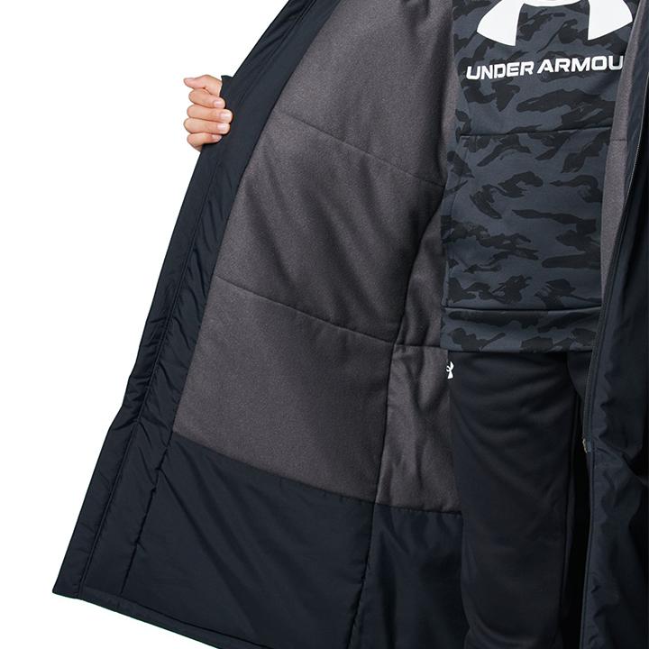 UNDER ARMOUR（アンダーアーマー） ベンチコート ジュニア ロング
