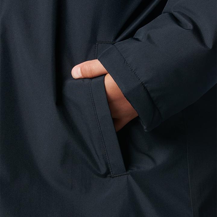 UNDER ARMOUR（アンダーアーマー） ベンチコート ジュニア ロング