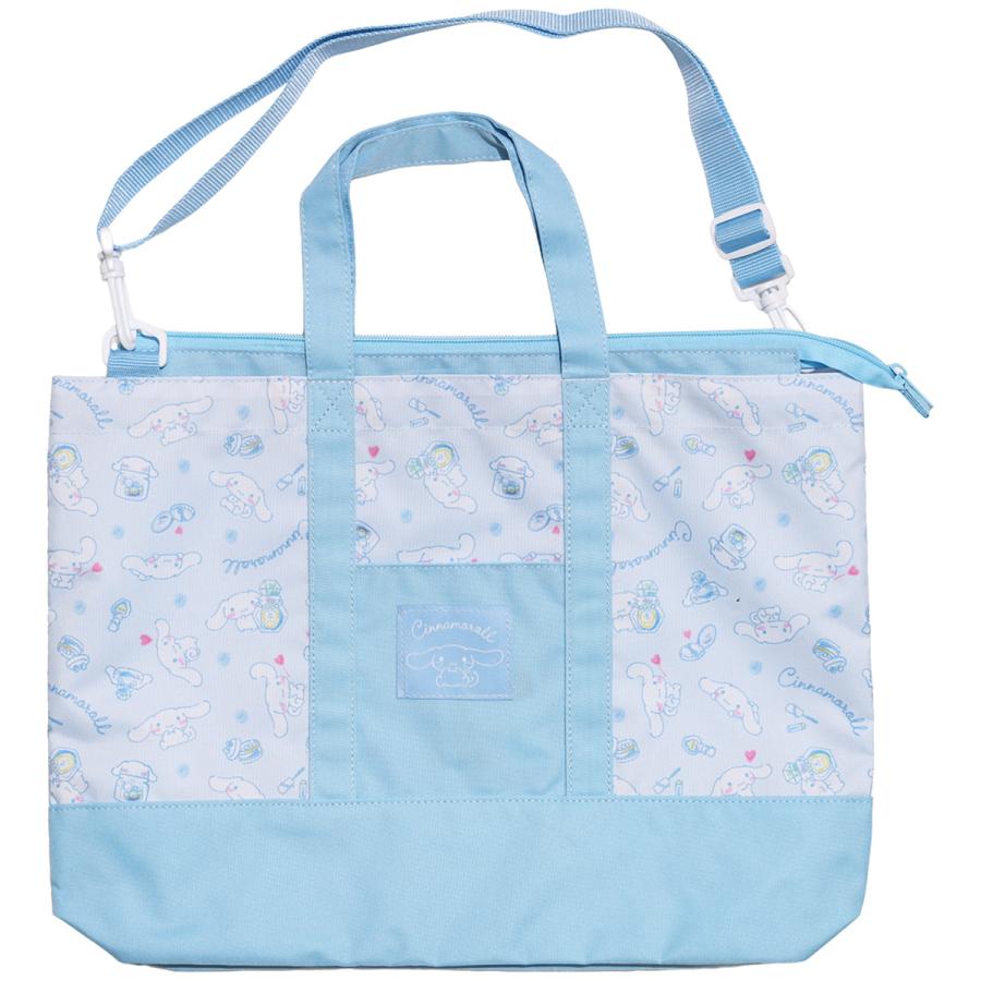 sanrio（サンリオ） レッスンバッグ 女の子 2WAY ショルダー 手提げ