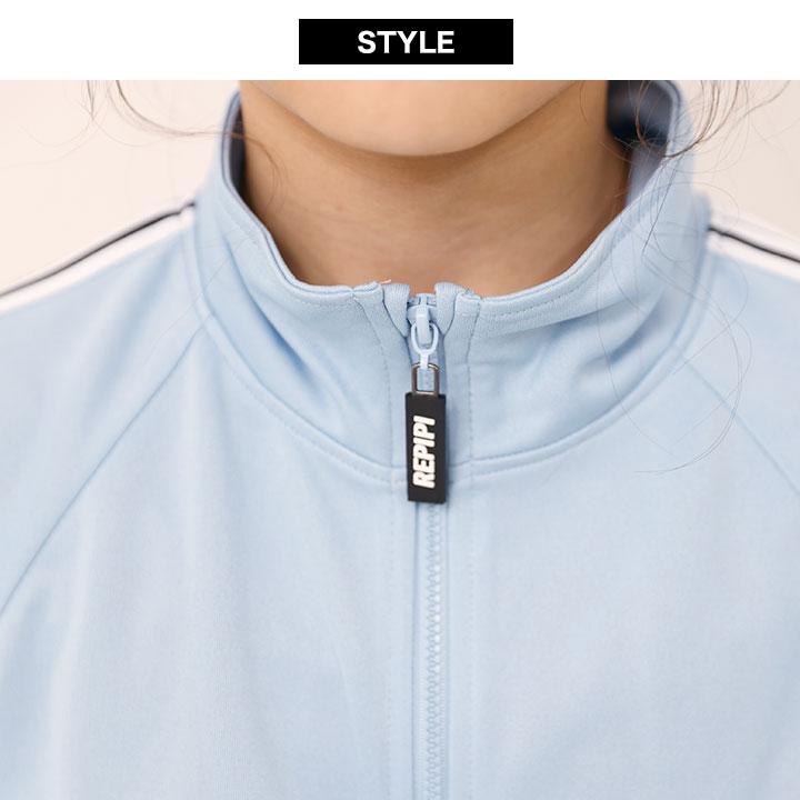 repipi armario（レピピアルマリオ） ジャージ キッズ 上下 ジュニア