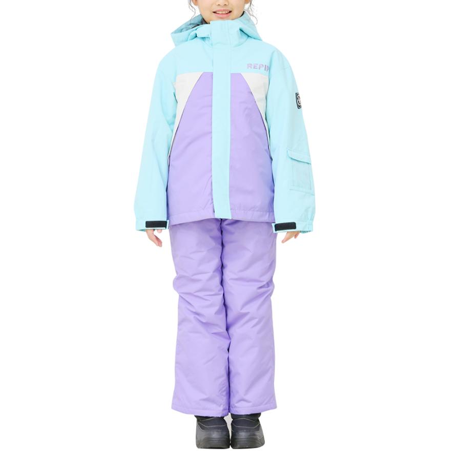 repipi armario（レピピアルマリオ） スキーウェア キッズ