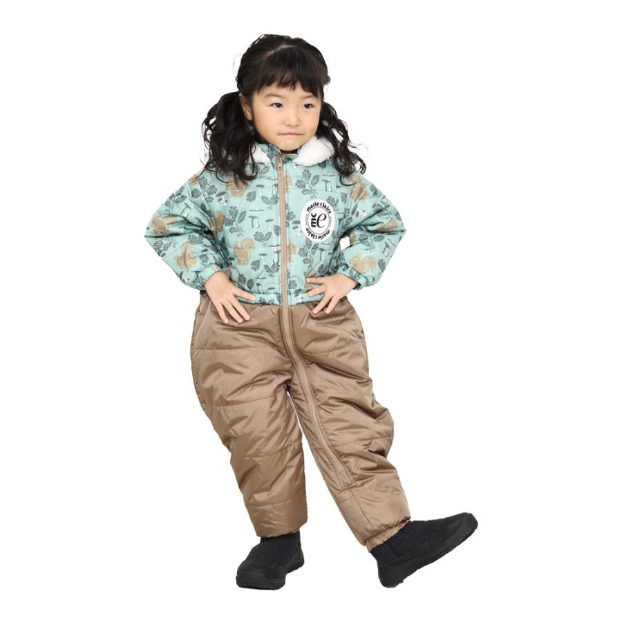 Marie Claire（マリ クレール） スキーウェア キッズ 女の子 つなぎ