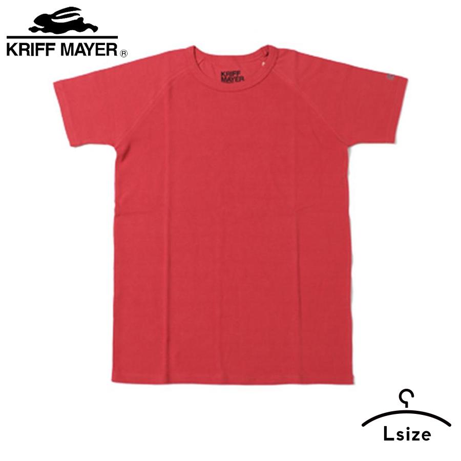 Tシャツ メンズ ブランド おしゃれ 半袖 クルーネック トップス インナー 無地 ヘビーリップル シンプル S M L Xl 男性 カジュアル クリフメイヤー Manhattan Store 通販 Yahoo ショッピング