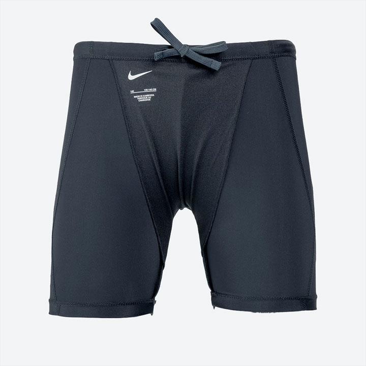 NIKE（ナイキ） スクール水着 男の子 キッズ ジュニア ミドル丈 120