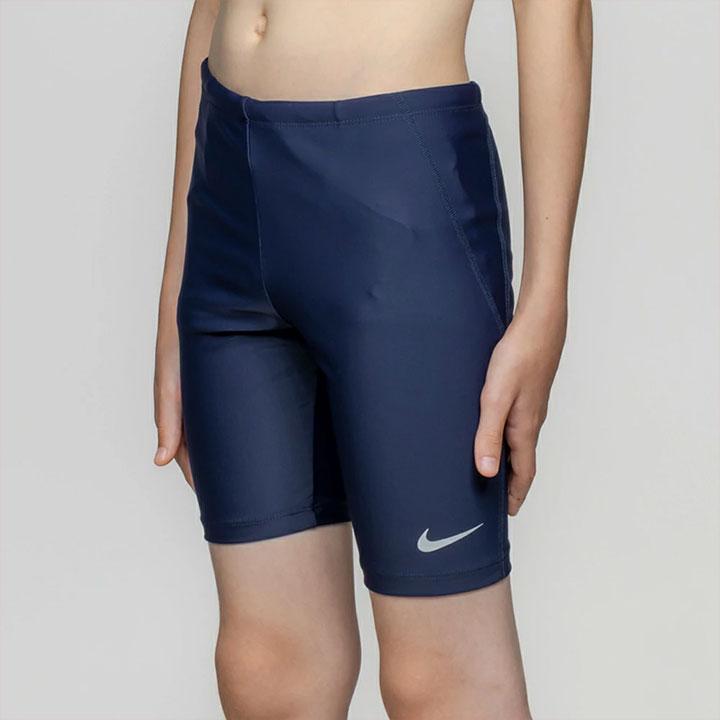 NIKE（ナイキ） スクール水着男子 キッズ ジュニア ロング丈 120 130