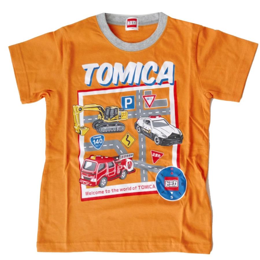 トミカプラレール Tシャツ 半袖 ベビー キッズ 子供服 男 おしゃれ クルーネック Uネック 兄弟 ペア お揃い ギフト プレゼント 2点可 大特価 19tmpl Tshirt Manhattan Store 通販 Yahoo ショッピング